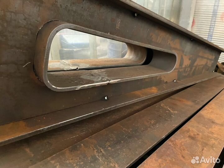 Роботизированная сварка металлоизделий