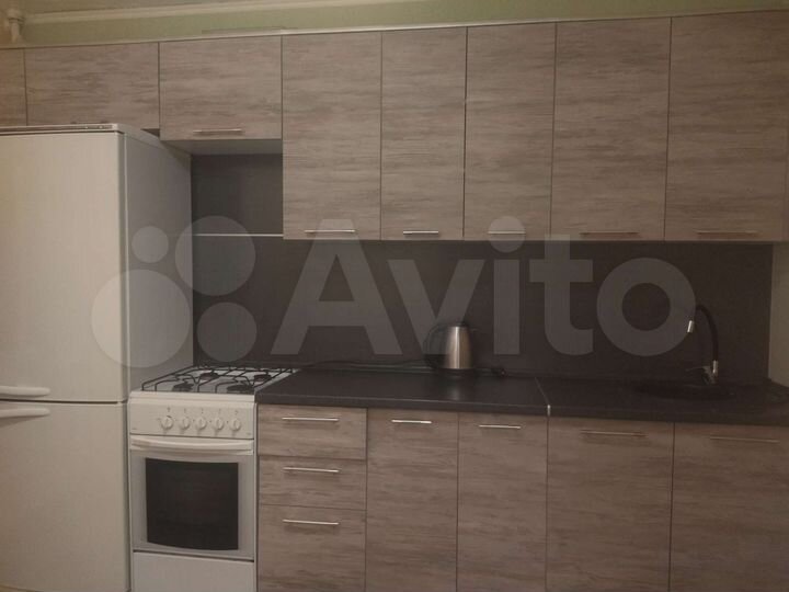 1-к. квартира, 40 м², 2/9 эт.