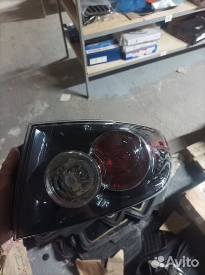 Depo Фонарь задний внешний правый седан mazda 3 07