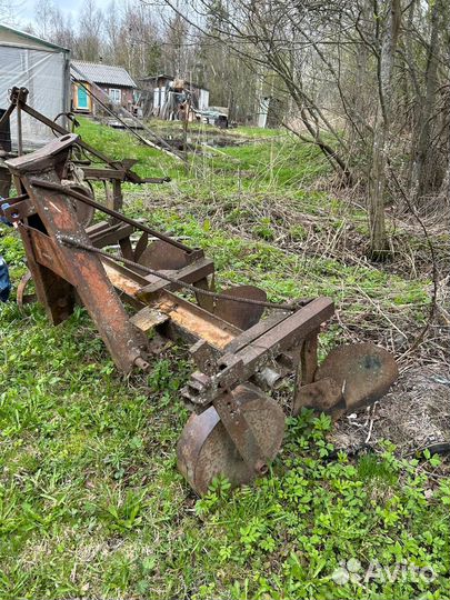 Трактор ВТЗ Т-25А, 1980