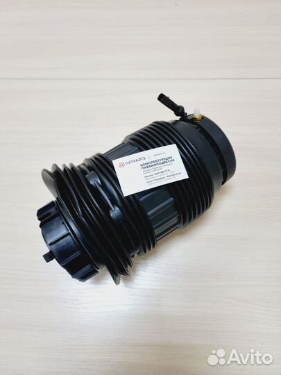 Пневмобаллон Porsche Panamera