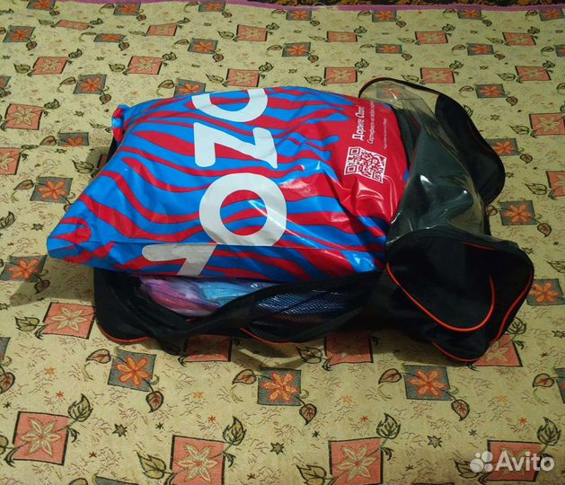 Женские вещи пакетом