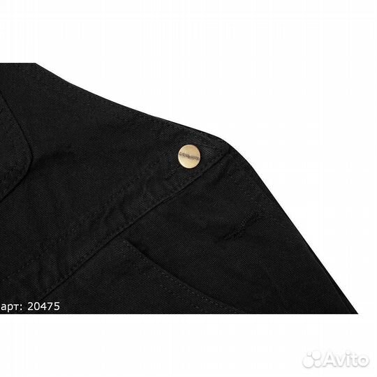 Комбинезон carhartt черный XL