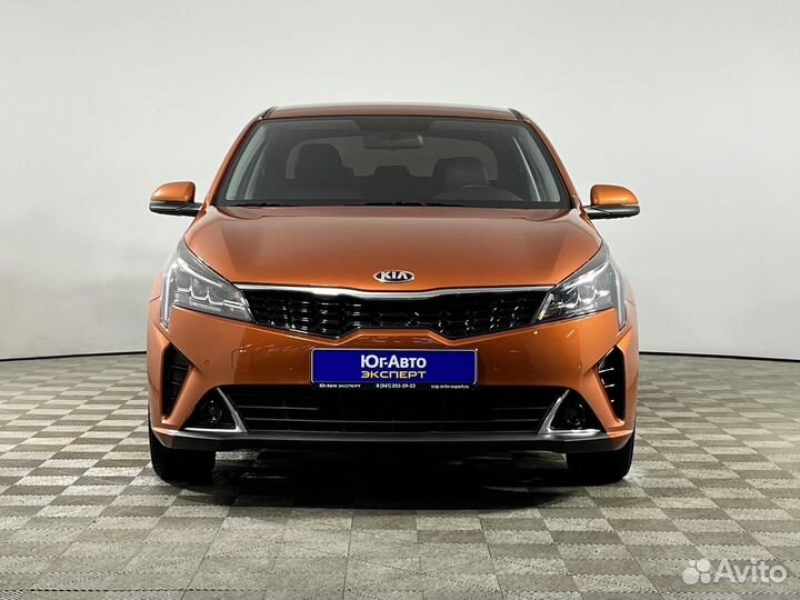 Kia Rio, 2021