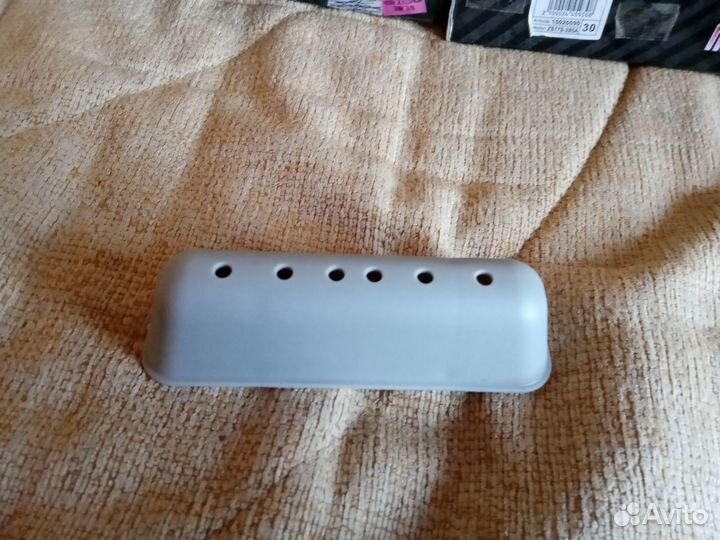 Ребра барабана