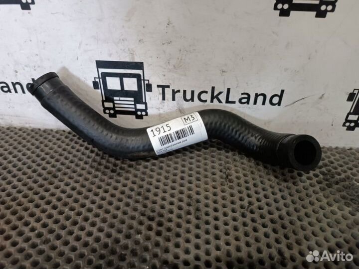 Шланг гидроусилителя руля Man Tgx