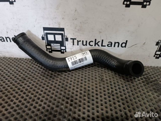 Шланг гидроусилителя руля Man Tgx