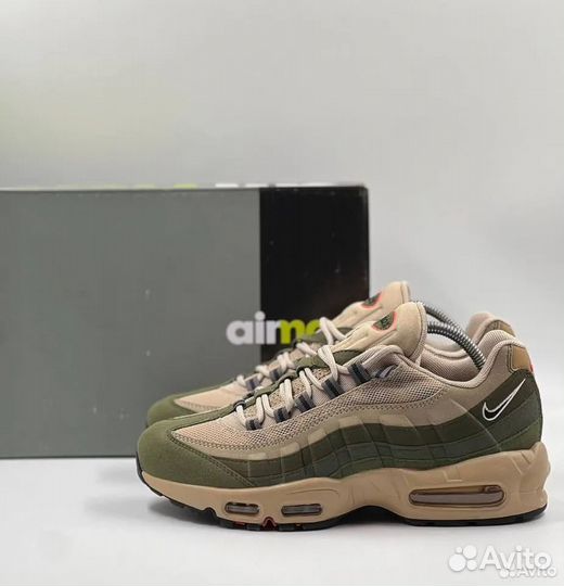 Nike Air Max 95 SE Olive