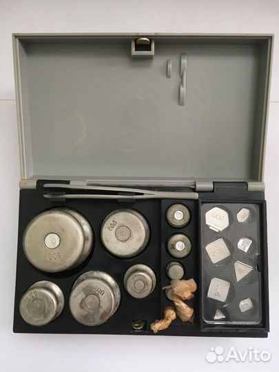 Гири общего назначения 4-ого класса