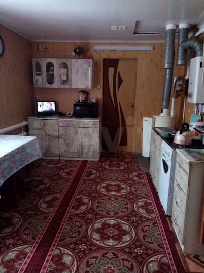 Дом 89 м² на участке 22 сот.