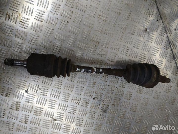 Полуось Привода Шруса передний левый Kia Spectra