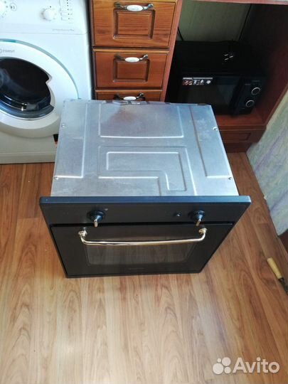 Духовой шкаф ariston газовый