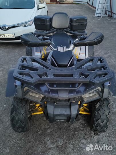 Квадроцикл 200 кубов