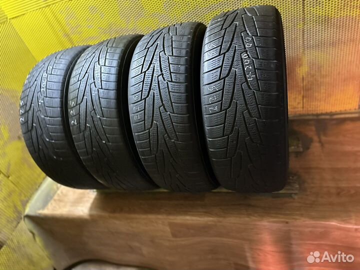 Marshal I'Zen KW31 225/55 R17 101R