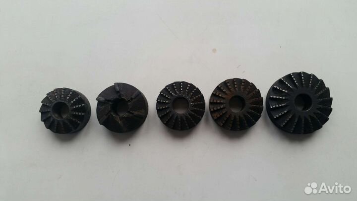 Шарошки седел клапанов СССР