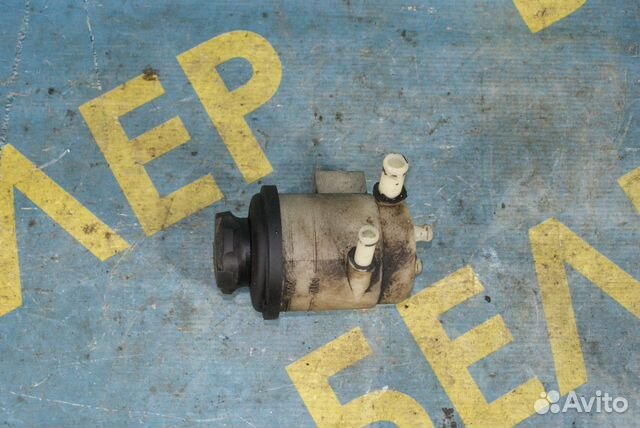 Расширительный бачок насоса гур Hyundai Santa FE