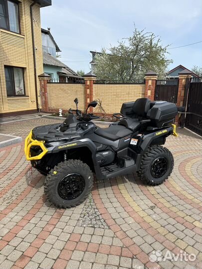 BRP сan-AM outlander MAX XT-P 1000 T 2023г