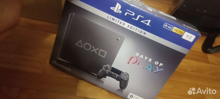Sony playstation 4 slim 1 tb limited edition