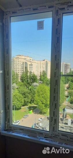 Окна пластиковые быстро под ключ