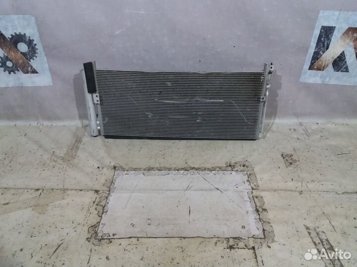 KIA Stinger Радиатор Кондиционера 22570