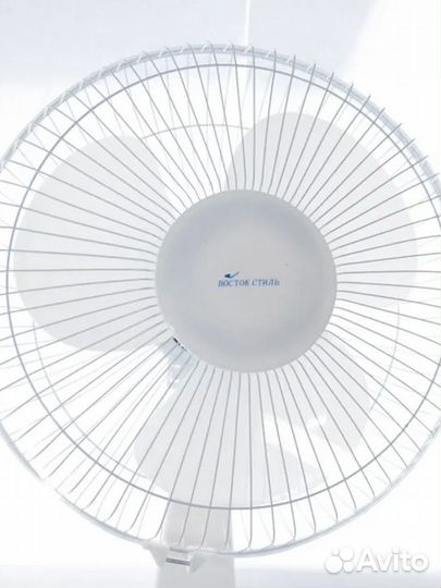 Вентилятор бытовой напольный