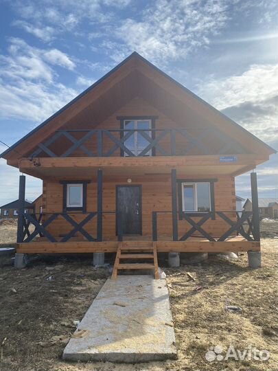 Строительство домов под ключ