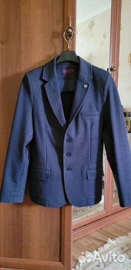 Пиджак choupette школьный для мальчика