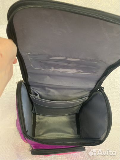 Рюкзак школьный для девочки