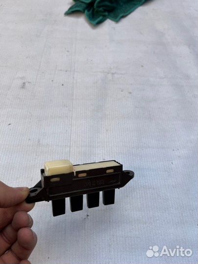 Блок кнопок Lexus Gs300 3