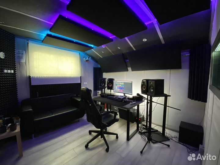 Студия звукозаписи ArtRec