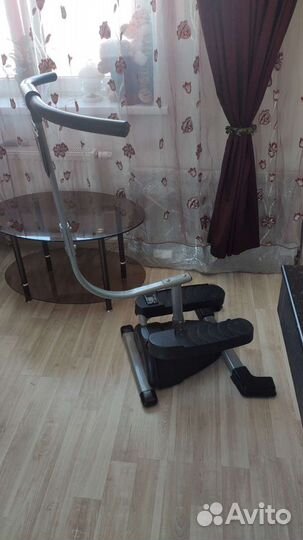 Тренажер кардио степпер бу