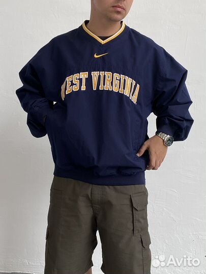 Nike West Virginia Vintage Jacket Stussy Carhartt