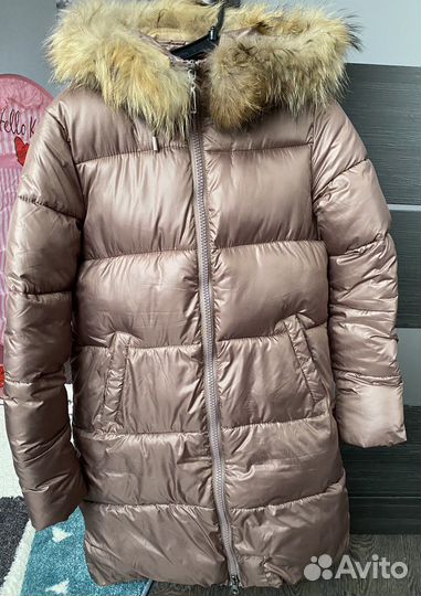 Пуховик