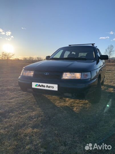 ВАЗ 2111 1.5 МТ, 2007, 226 000 км