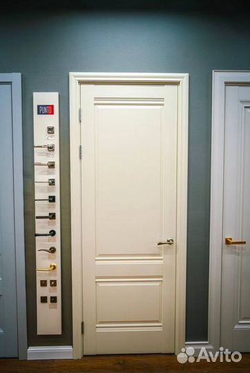 Дверь межкомнатная новая