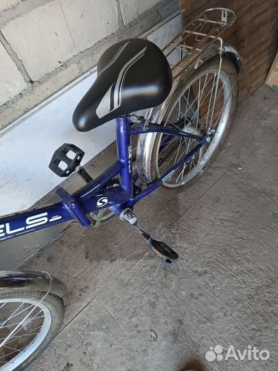 Детский велосипед бу