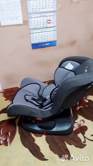 Детское кресло автомобильное