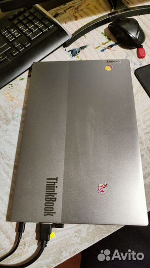 Business Lenovo ThinkBook 15 g2 itl