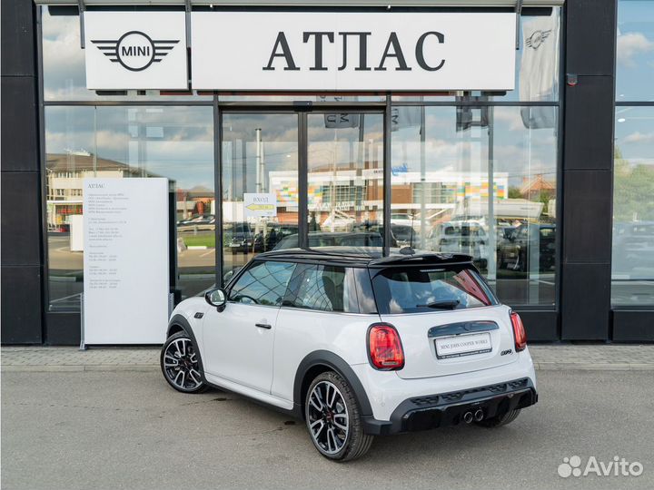 MINI Cooper S 2.0 AMT, 2024