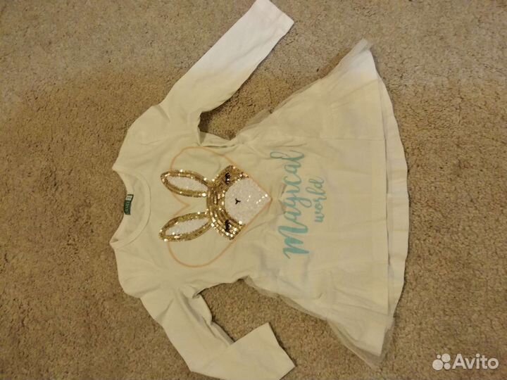 Одежда для девочки р.92