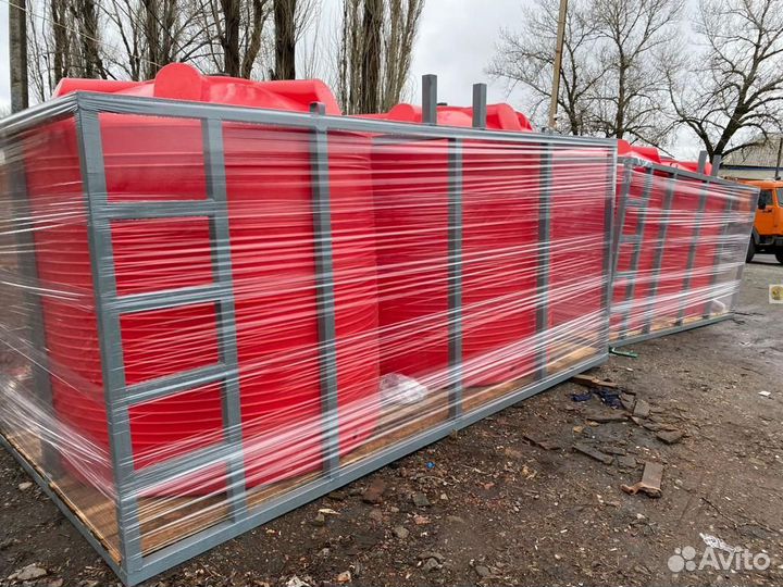 Емкости 30000 литров