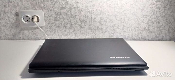 Ноутбук lenovo G570