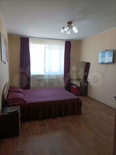 1-к. квартира, 50 м², 22/24 эт.