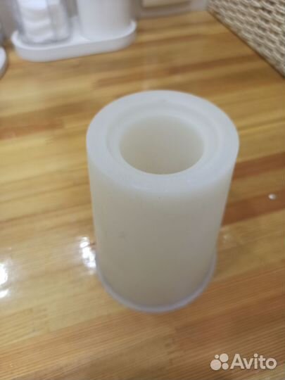 Силиконовая форма для гипса. Молд