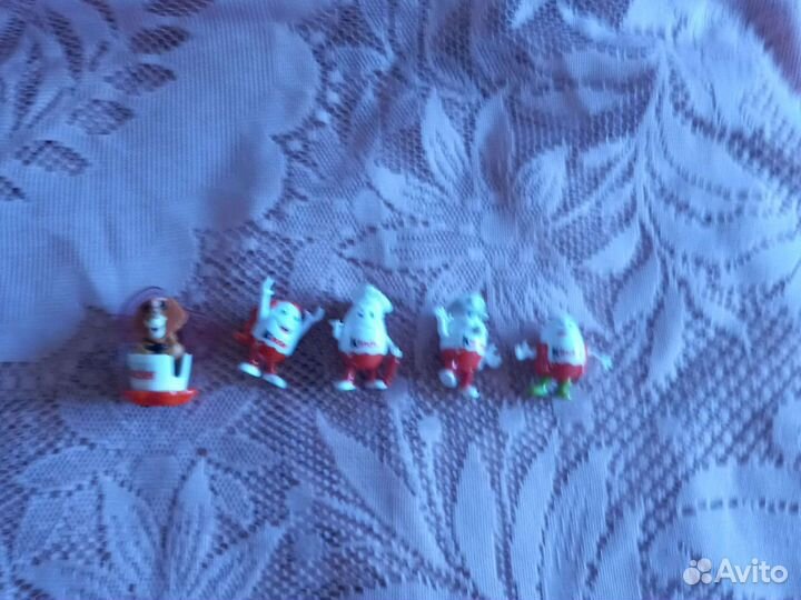 Игрушки Kinder