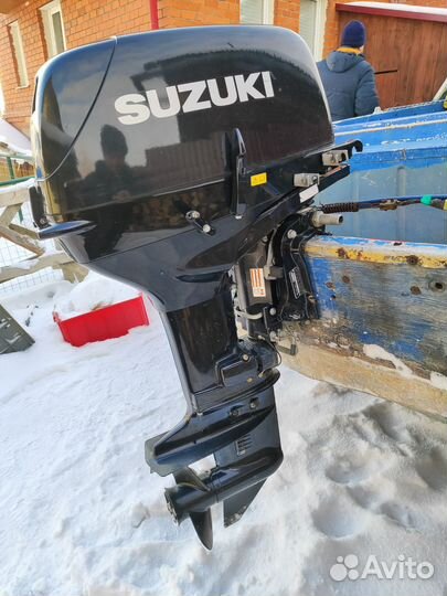 Дистанционный suzuki 30