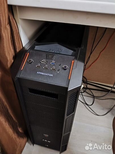 Игровой компьютер полный комплект