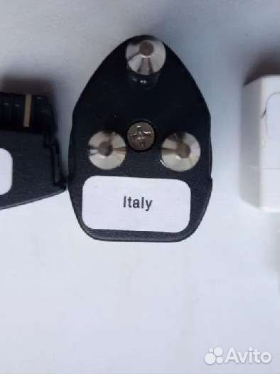 Переходники для телефонной линии разных стран