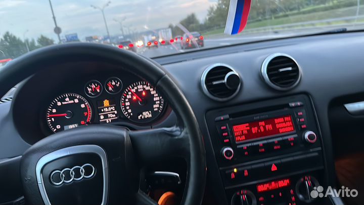 Audi A3 1.2 AMT, 2012, 160 000 км