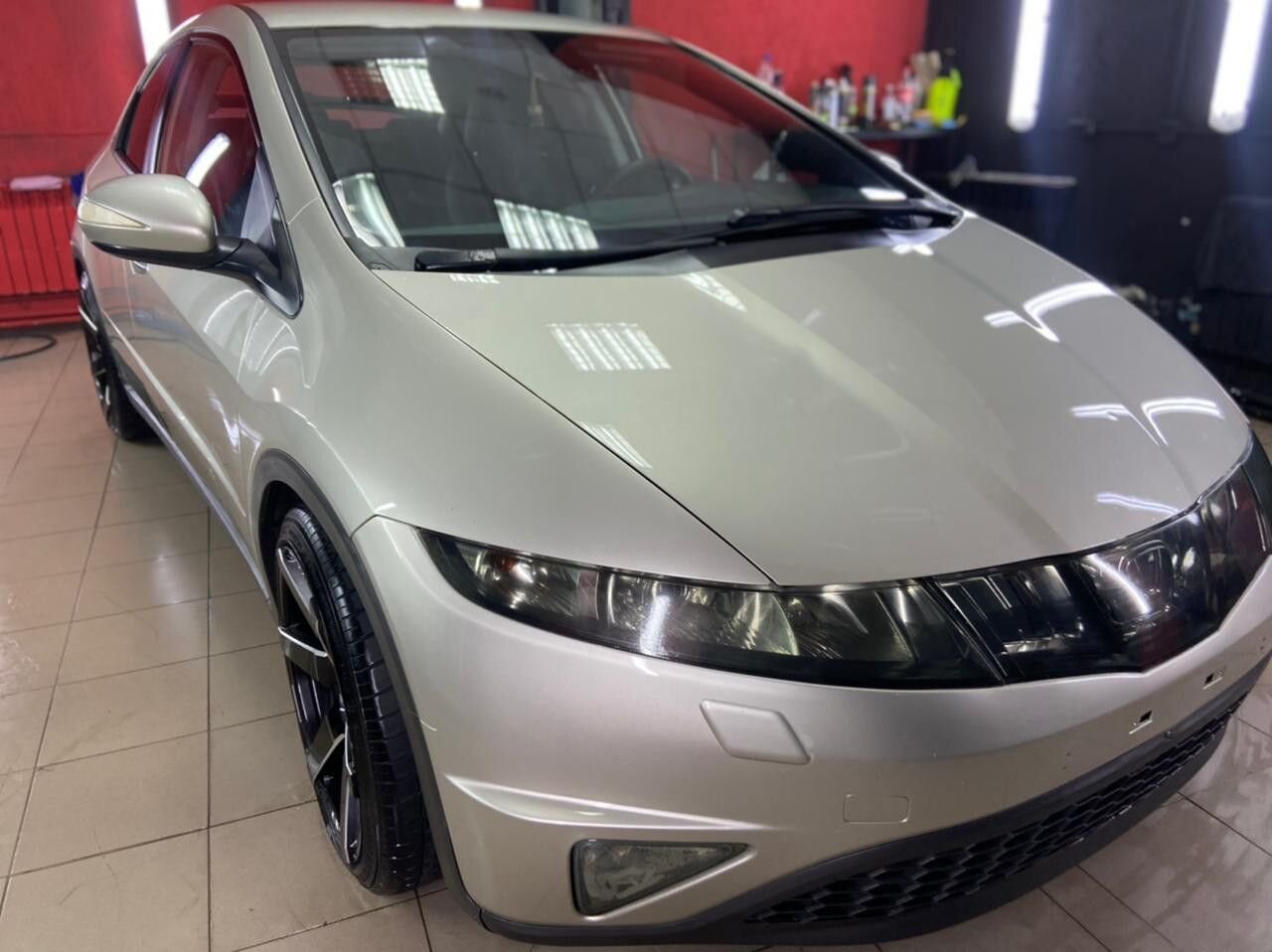 Honda Civic: фото владельца